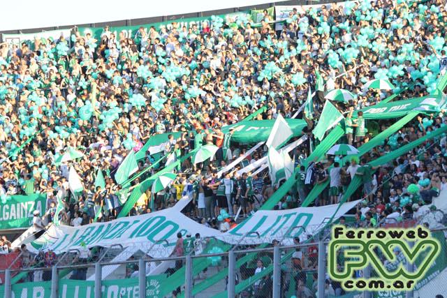 Felices 116º años Ferro Felices 116º años Ferro